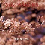 Trio nuovo SAKURA